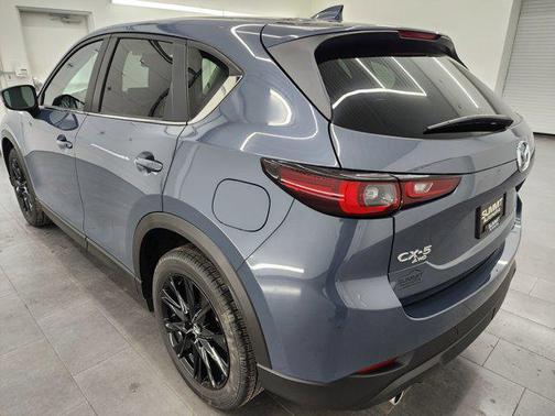2025 Mazda CX-5 Carbon Edition