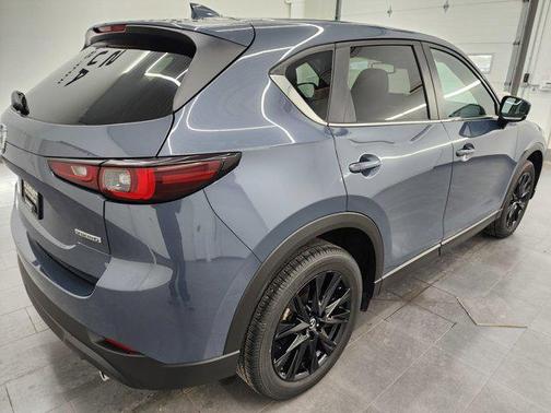 2025 Mazda CX-5 Carbon Edition