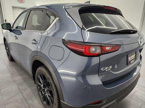 2025 Mazda CX-5 Carbon Edition