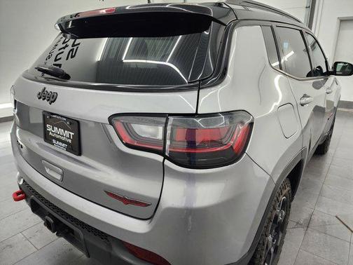 2023 Jeep Compass Trailhawk