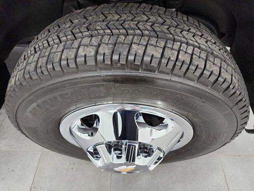 2024 Chevrolet Silverado 3500 LTZ