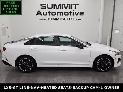 2024 Kia K5 GT-Line