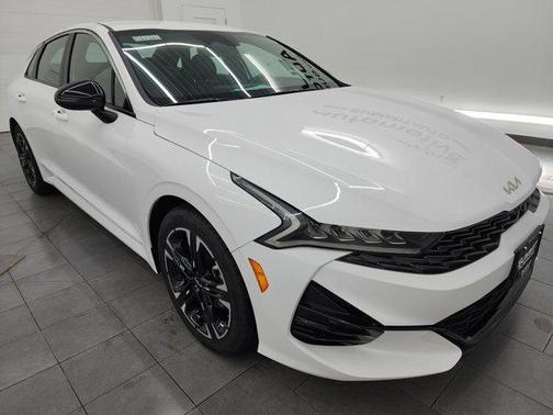 2024 Kia K5 GT-Line