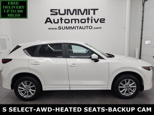 2024 Mazda CX-5 2.5 S Select