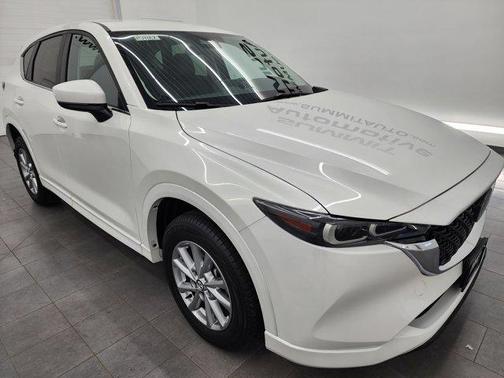 2024 Mazda CX-5 2.5 S Select