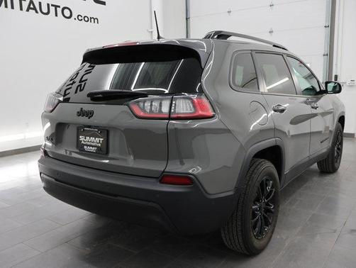 2023 Jeep Cherokee Altitude