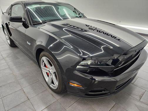 2014 Ford Mustang GT Premium