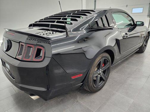 2014 Ford Mustang GT Premium