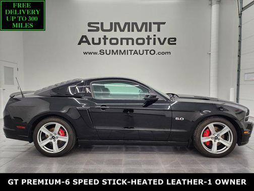2014 Ford Mustang GT Premium