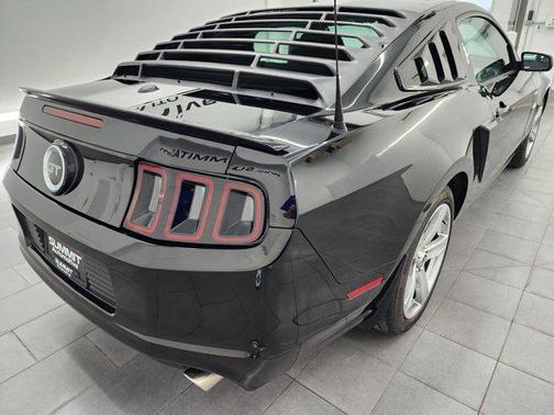 2014 Ford Mustang GT Premium