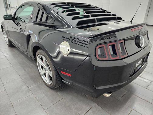 2014 Ford Mustang GT Premium