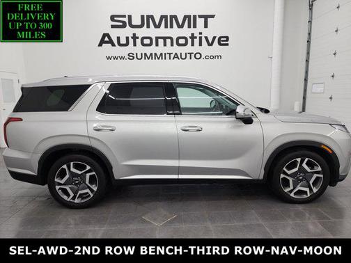 2023 Hyundai PALISADE SEL