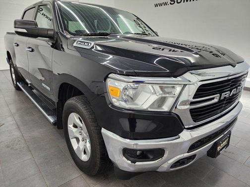 2020 RAM 1500 Big Horn/Lone Star