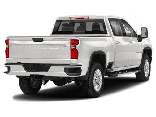 2022 Chevrolet Silverado 2500 High Country