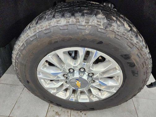 2022 Chevrolet Silverado 2500 High Country