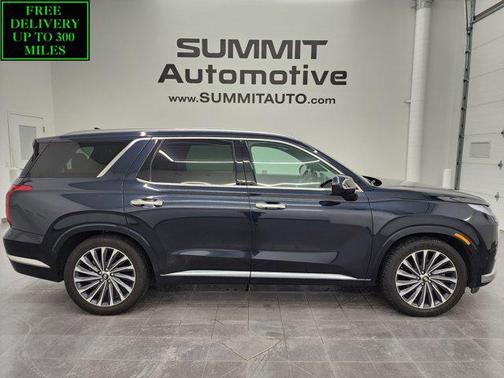 2024 Hyundai PALISADE Calligraphy