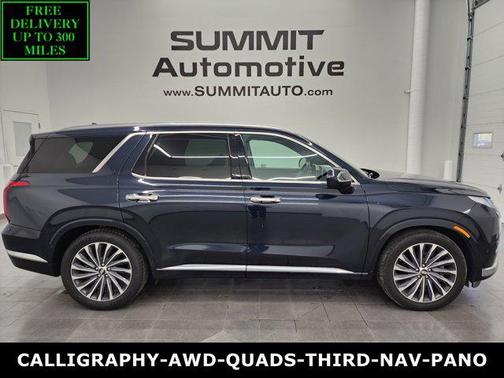 2024 Hyundai PALISADE Calligraphy