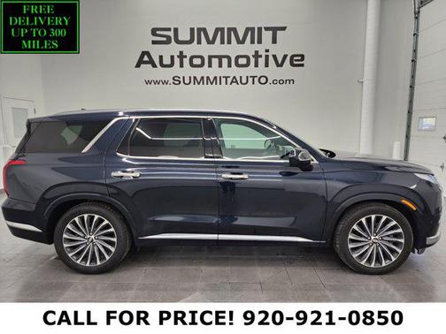 2024 Hyundai PALISADE Calligraphy