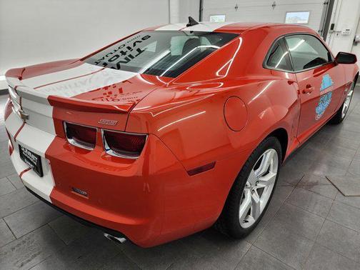 2010 Chevrolet Camaro 2SS