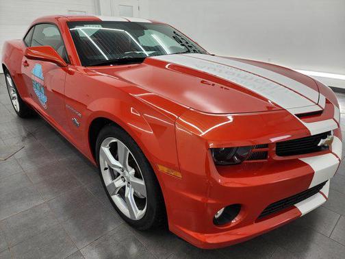 2010 Chevrolet Camaro 2SS