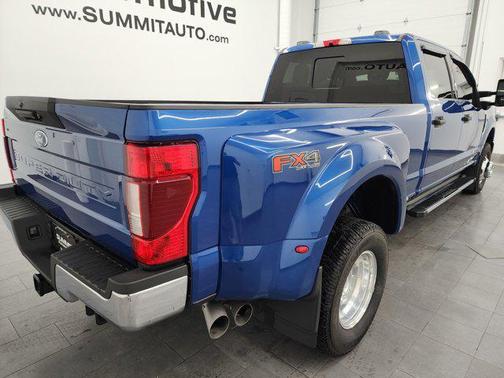 2022 Ford F-350 XLT