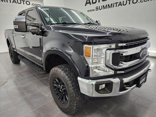 2021 Ford F-250 XLT
