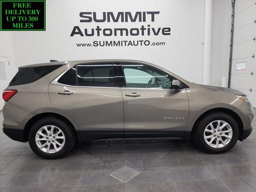 2019 Chevrolet Equinox 1LT