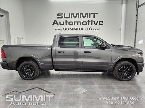 2025 RAM 1500 Limited