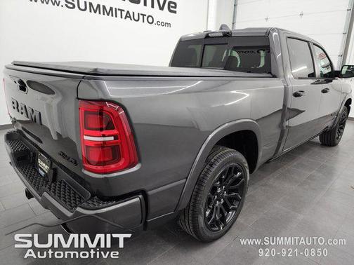 2025 RAM 1500 Limited