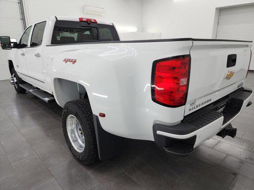 2018 Chevrolet Silverado 3500 High Country