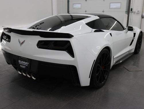 2017 Chevrolet Corvette Grand Sport