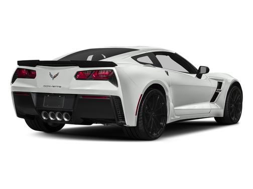 2017 Chevrolet Corvette Grand Sport