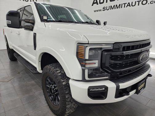 2020 Ford F-350 Lariat