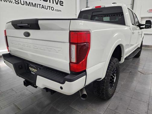 2020 Ford F-350 Lariat