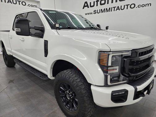 2020 Ford F-350 Lariat