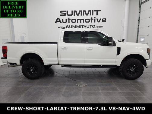 2020 Ford F-350 Lariat