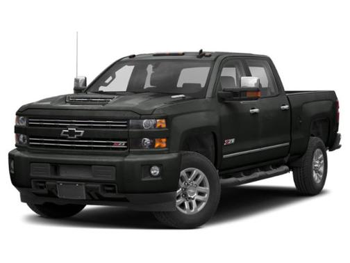 2019 Chevrolet Silverado 3500 High Country