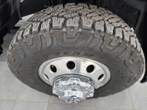 2022 RAM 3500 Laramie Crew Cab 4x4 8' Box