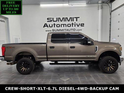 2019 Ford F-250 XLT