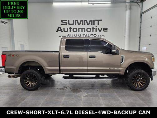 2019 Ford F-250 XLT