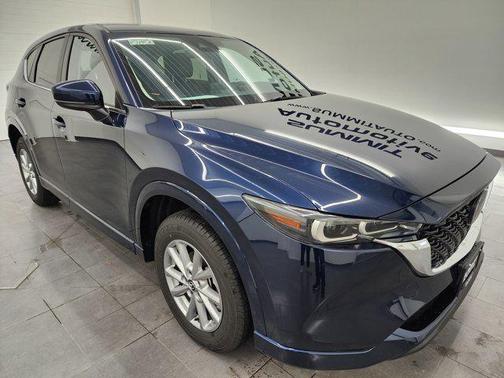 2024 Mazda CX-5 2.5 S Select