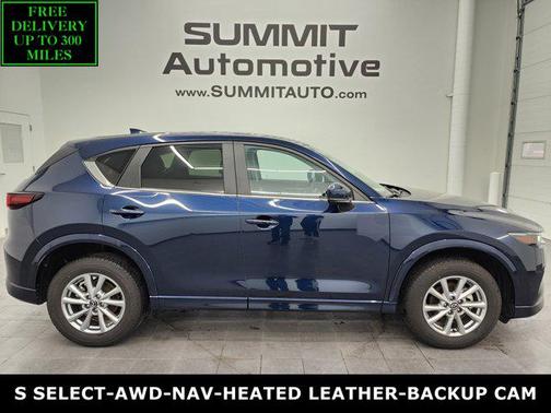 2024 Mazda CX-5 2.5 S Select