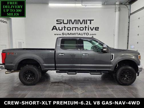 2019 Ford F-250 XLT