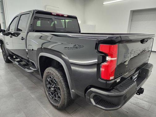 2024 Chevrolet Silverado 2500 LT