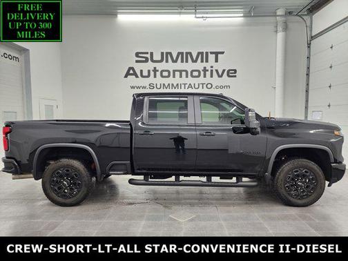 2024 Chevrolet Silverado 2500 LT