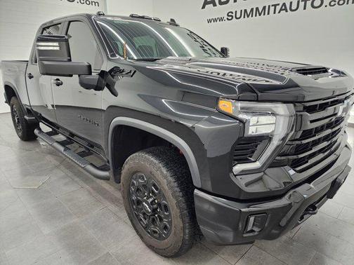 2024 Chevrolet Silverado 2500 LT