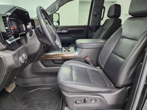 2024 Chevrolet Silverado 2500 LT