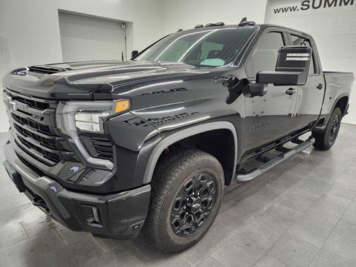 2024 Chevrolet Silverado 2500 LT