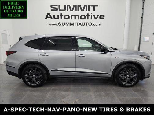 2022 Acura MDX A-Spec Package