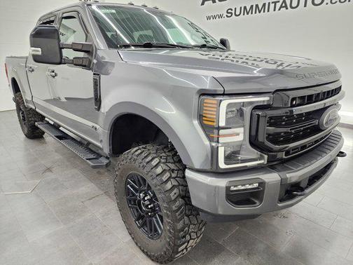 2021 Ford F-250 Lariat